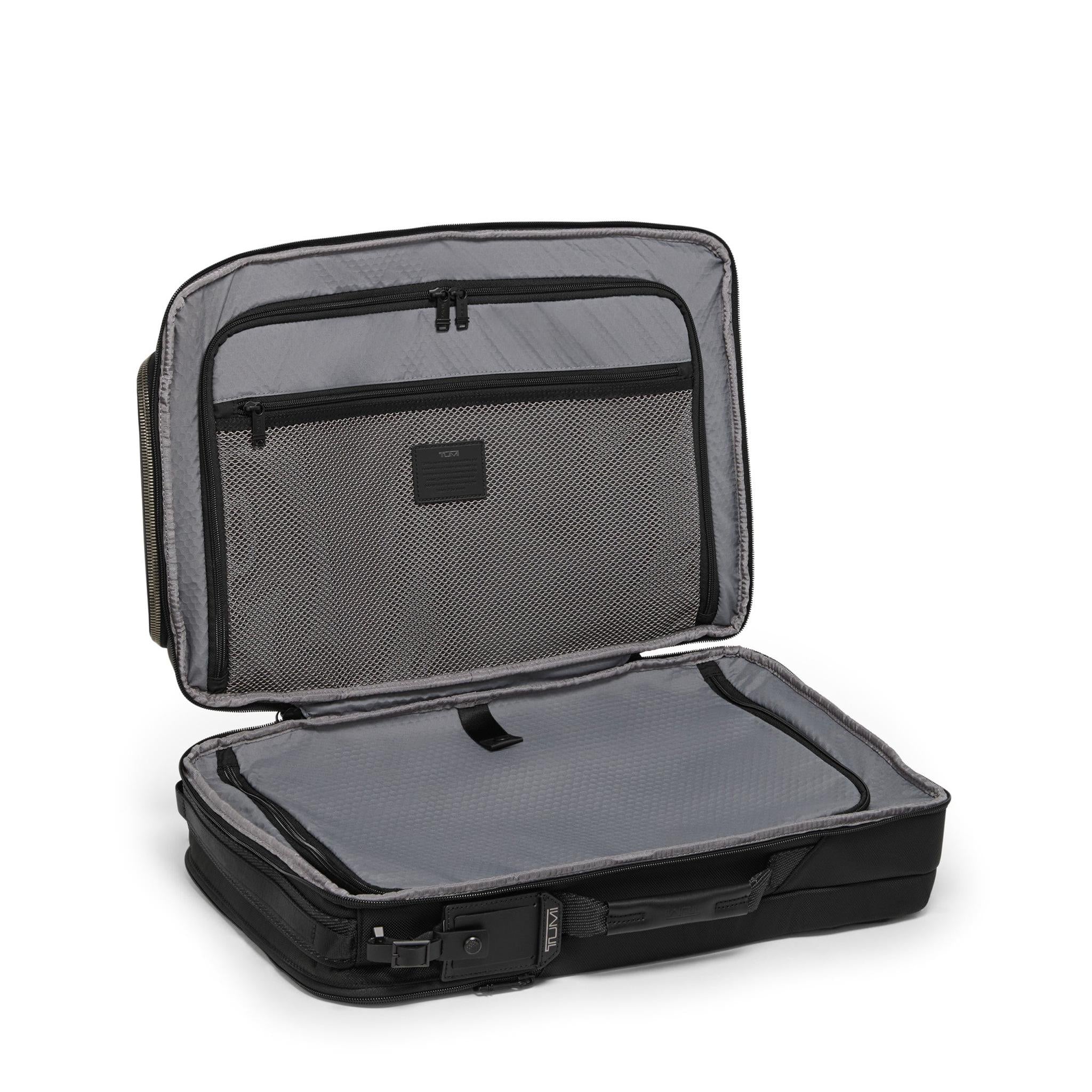 TUMI Alpha Bravo Detrick Backpack – Luggage Pros