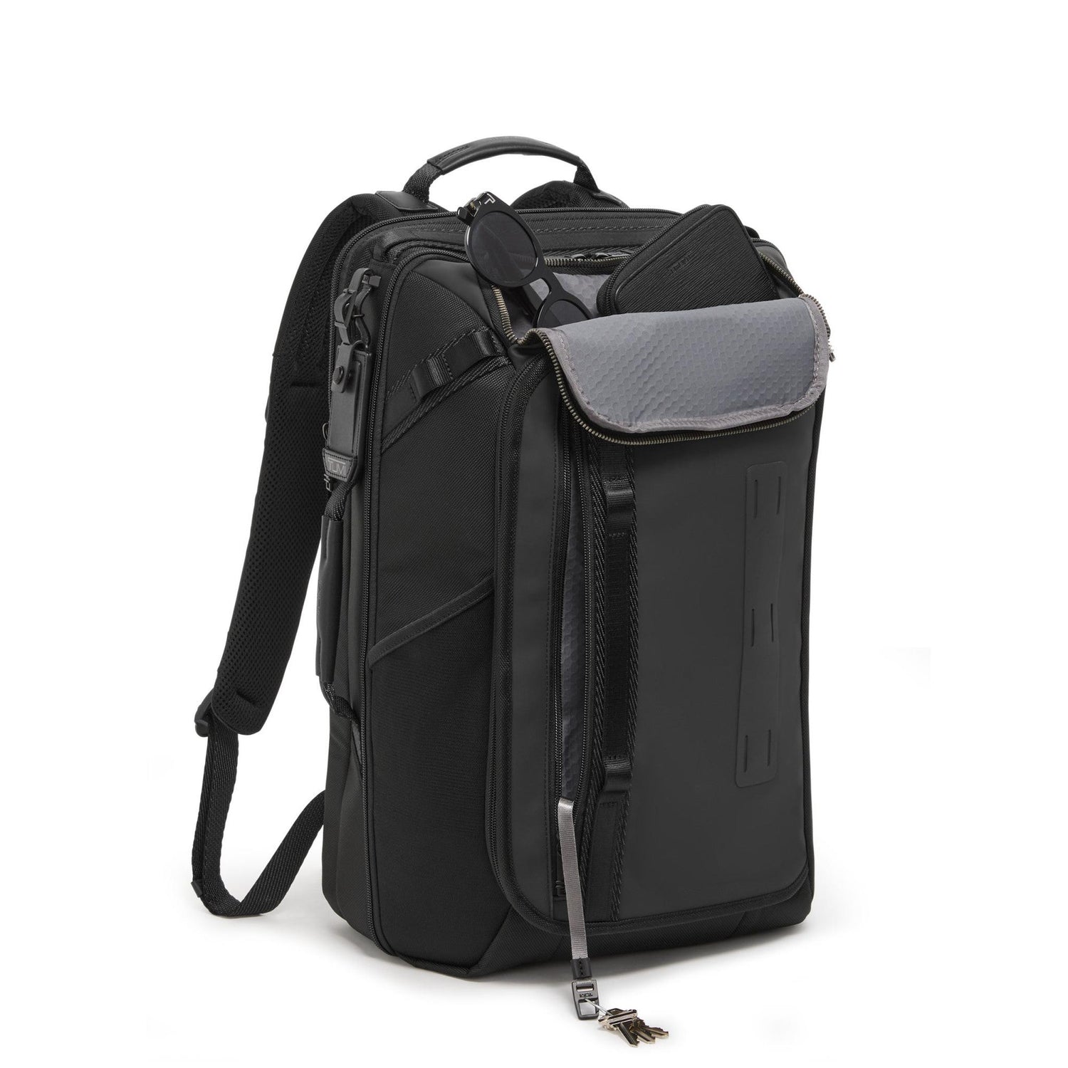 tumi alpha bravo kirtland backpack Shop Pre-Owned Carry-On Luggage Confidential Couture Size 40.5 x 18.5 x 35.5 cm Weight 1.752 kg. Tumi Alpha Bravo Kirtland International