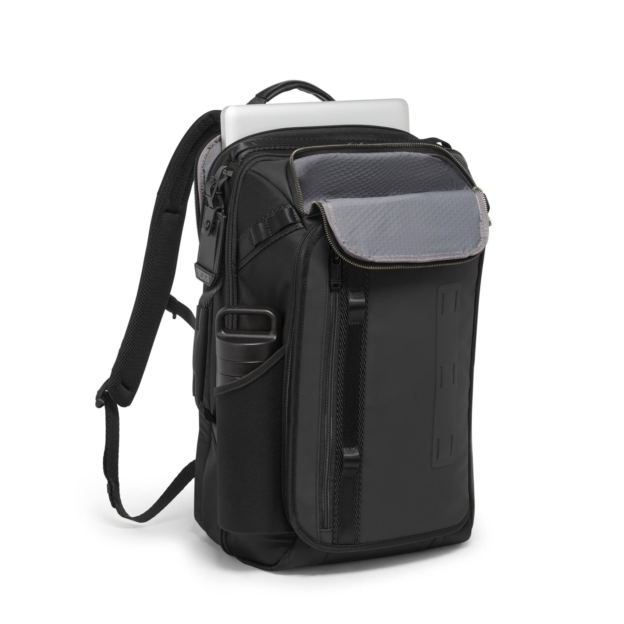 TUMI Alpha Bravo Detrick Backpack – Luggage Pros
