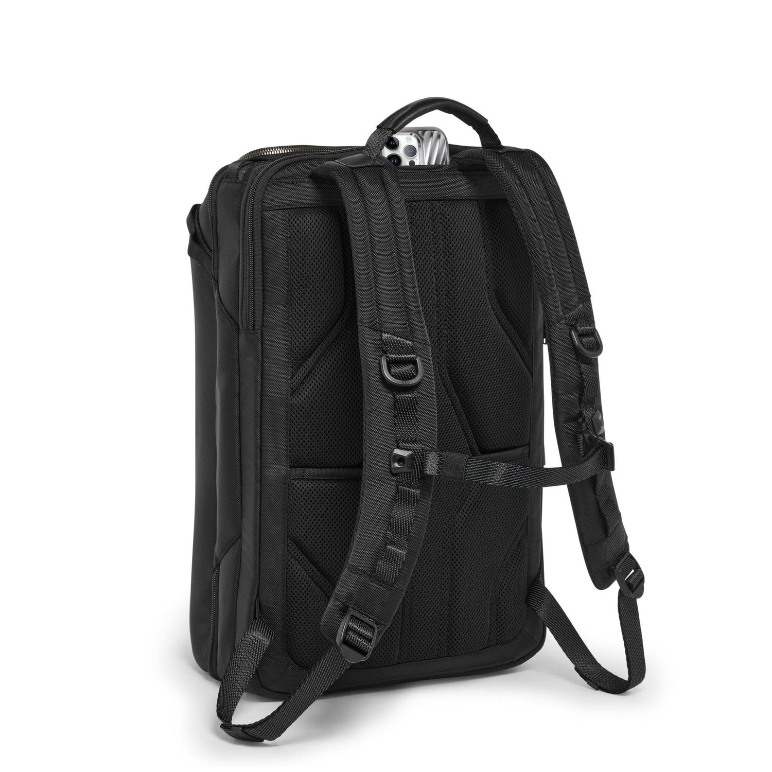tumi alpha ballistic backpack TUMI Alpha Bravo Detrick Backpack – Luggage Pros
