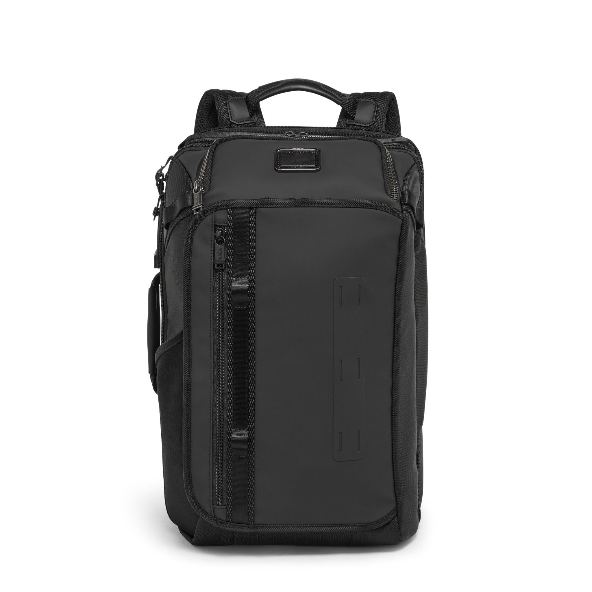 TUMI Alpha Bravo Detrick Backpack – Luggage Pros