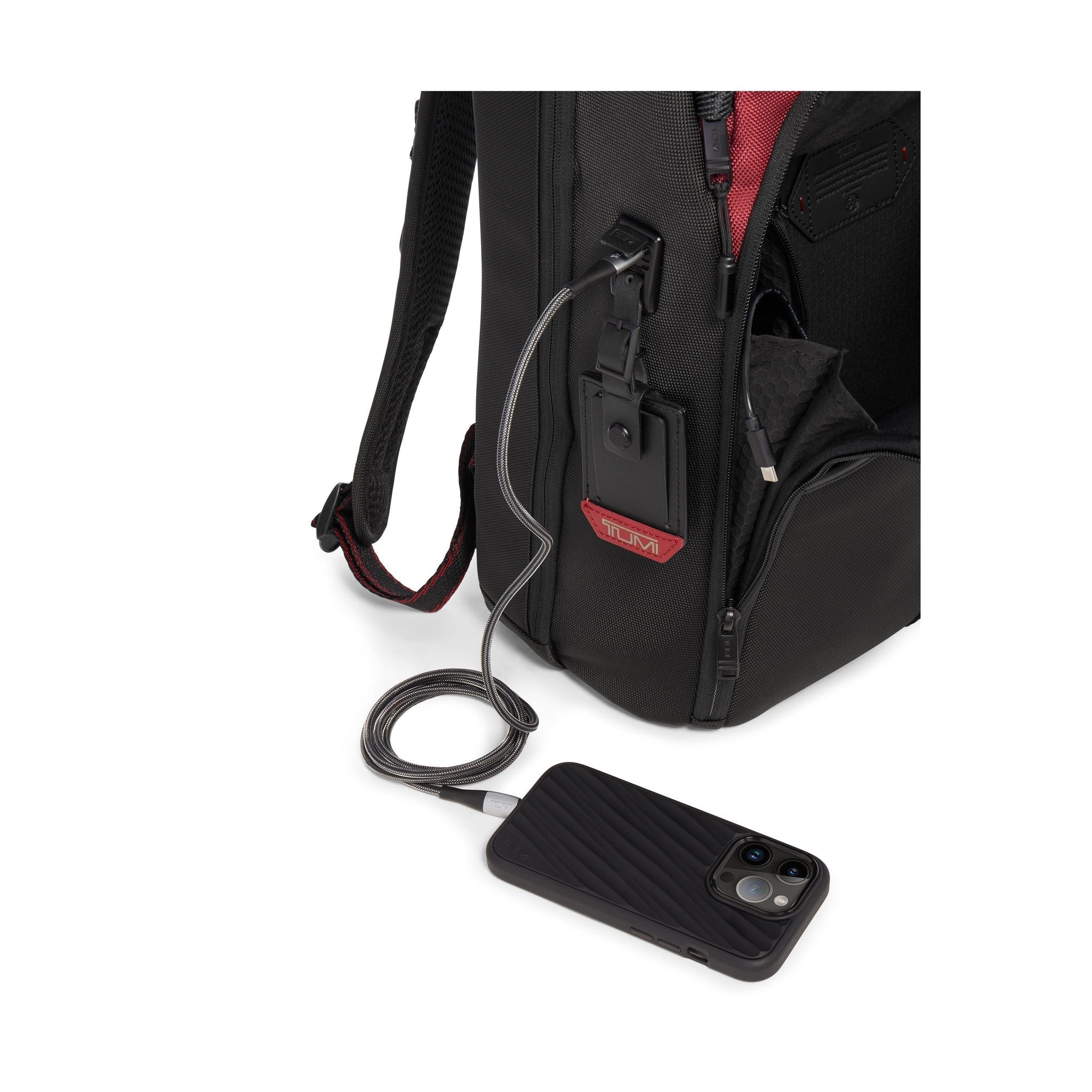 TUMI Alpha Bravo Esports Pro 17