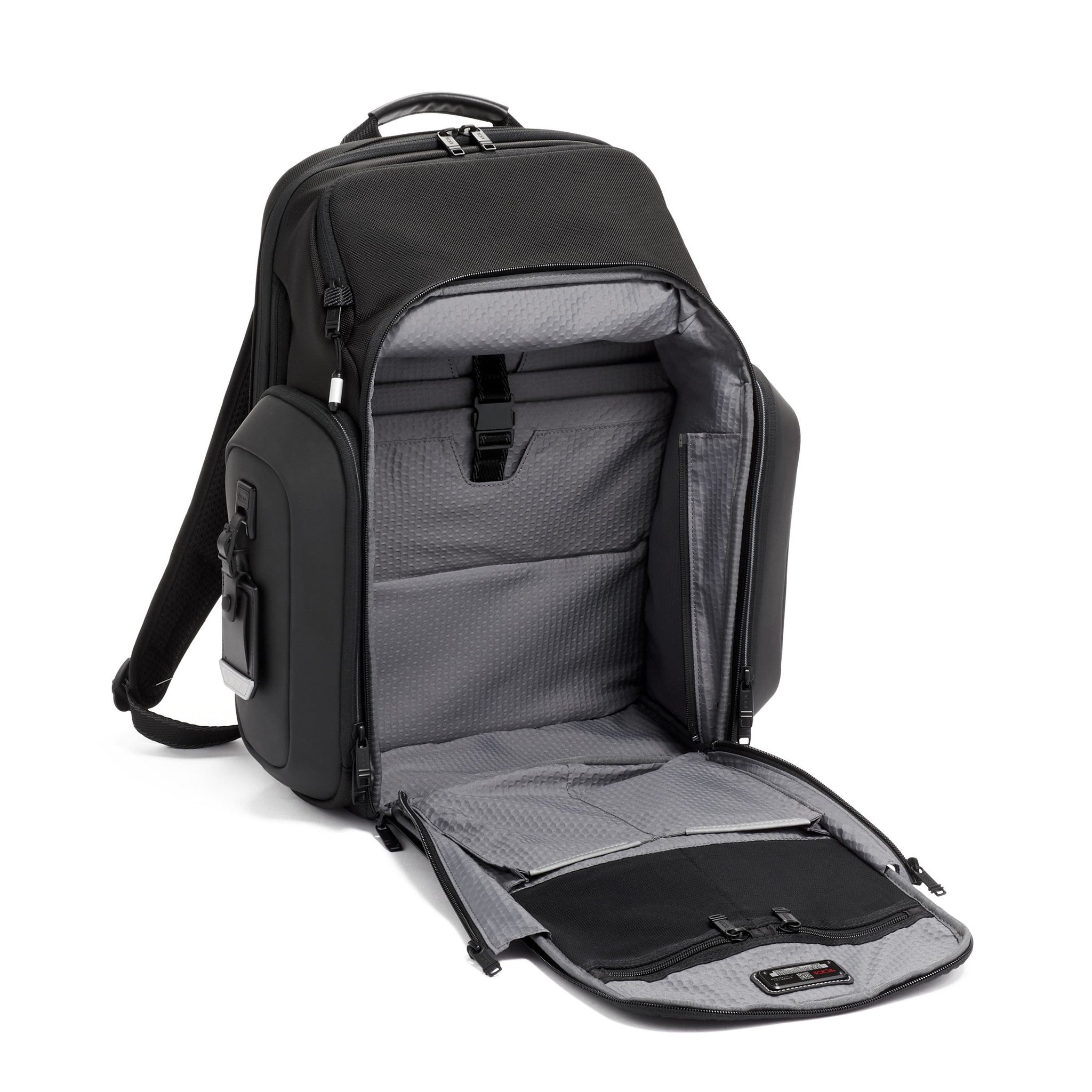 TUMI Alpha Bravo Esports Pro Large Backpack – Luggage Pros
