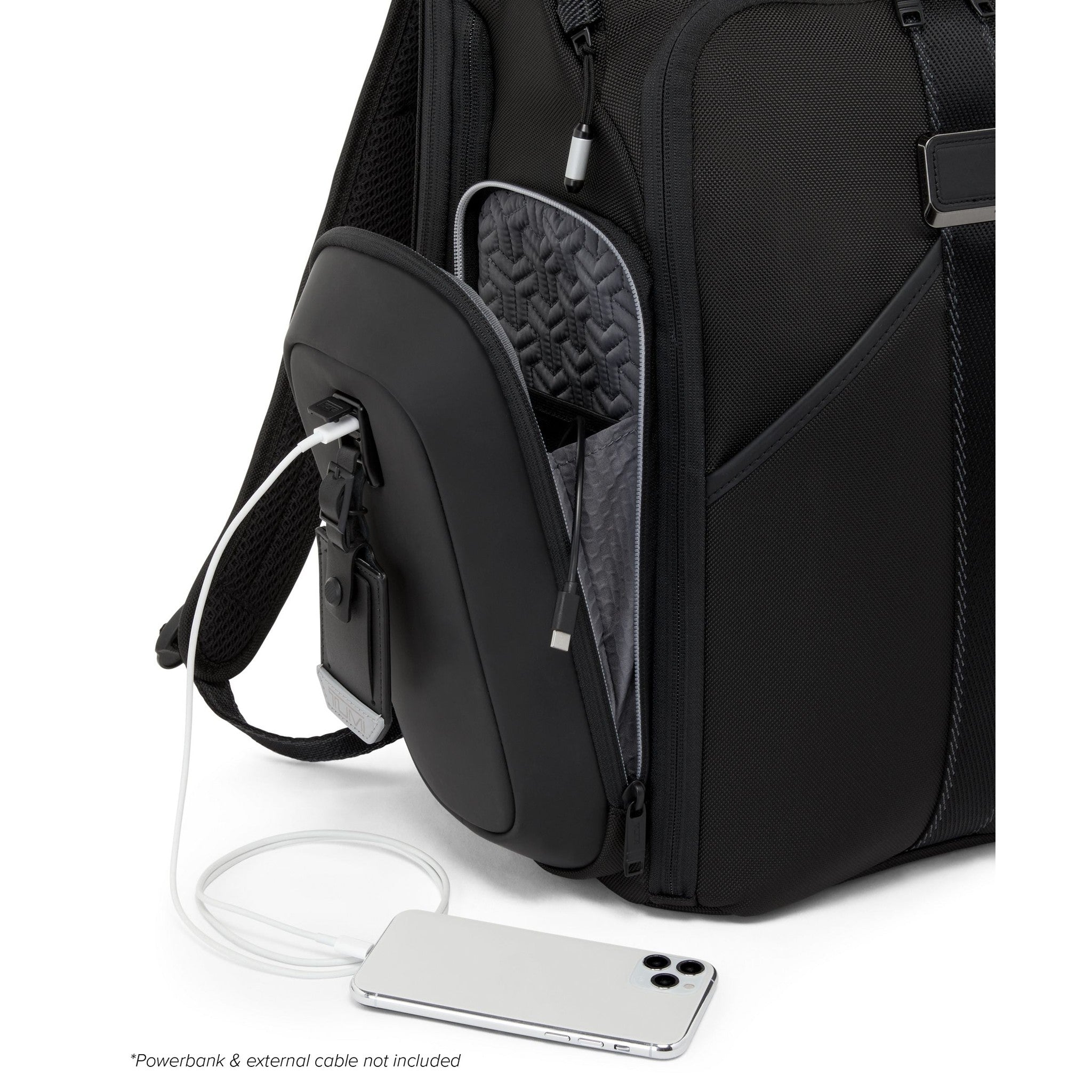 TUMI Alpha Bravo Esports Pro Large Backpack – Luggage Pros