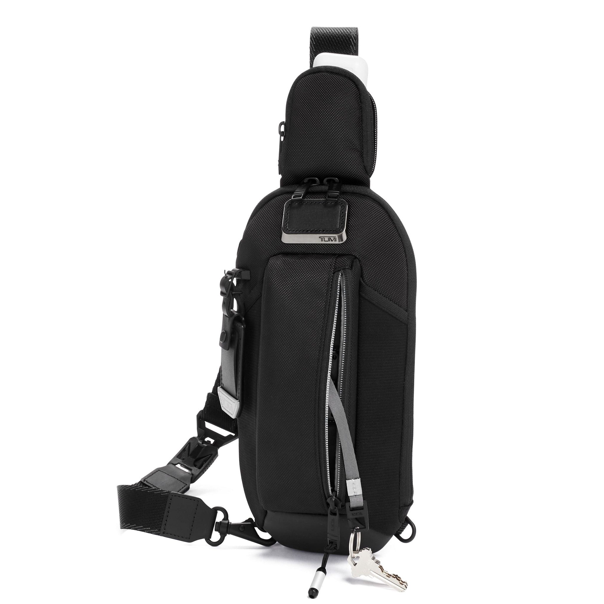 TUMI Alpha Bravo Esports Pro Sling – Luggage Pros