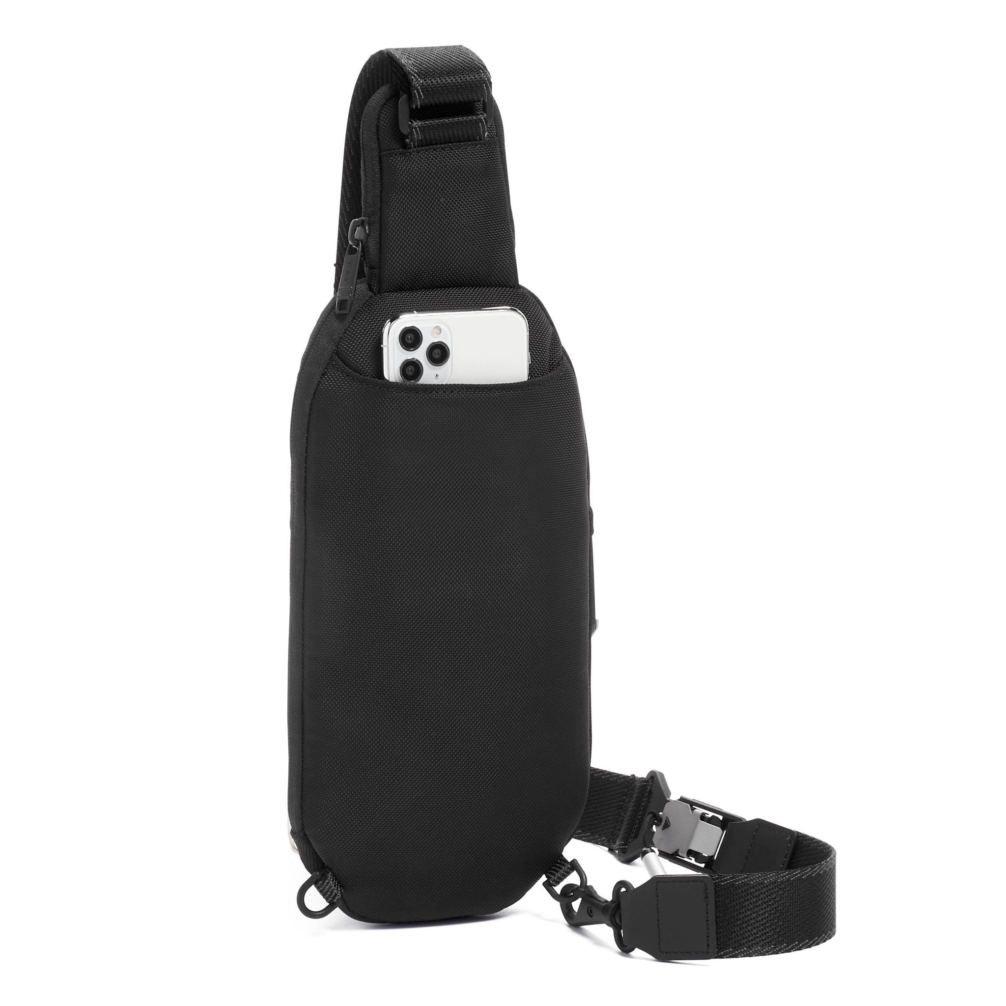 TUMI Alpha Bravo Esports Pro Sling – Luggage Pros