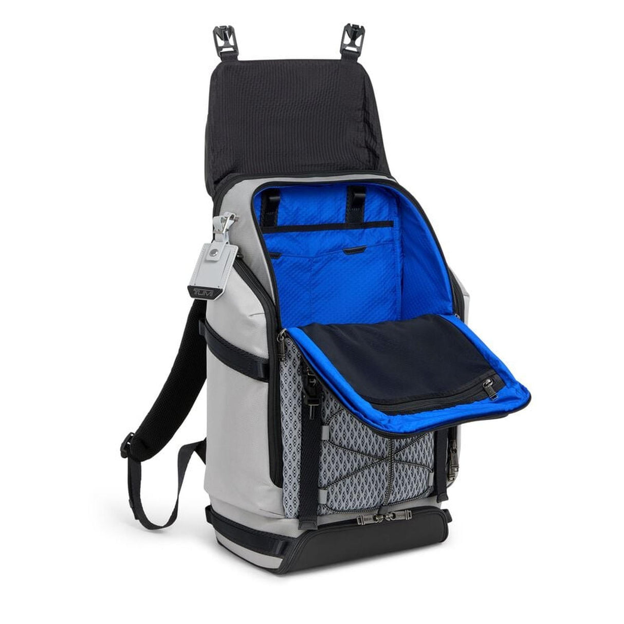 TUMI Alpha Bravo Expedition Flap Backpack