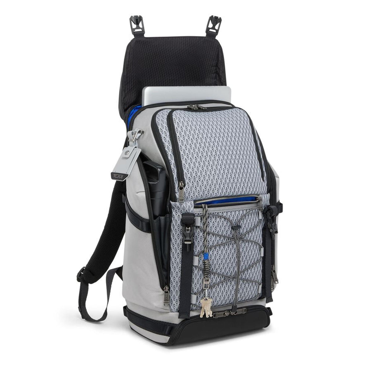 TUMI Alpha Bravo Expedition Flap Backpack