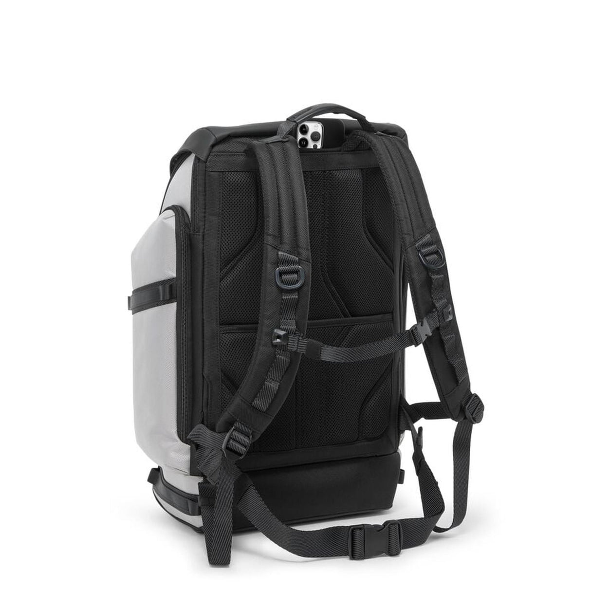 TUMI Alpha Bravo Expedition Flap Backpack
