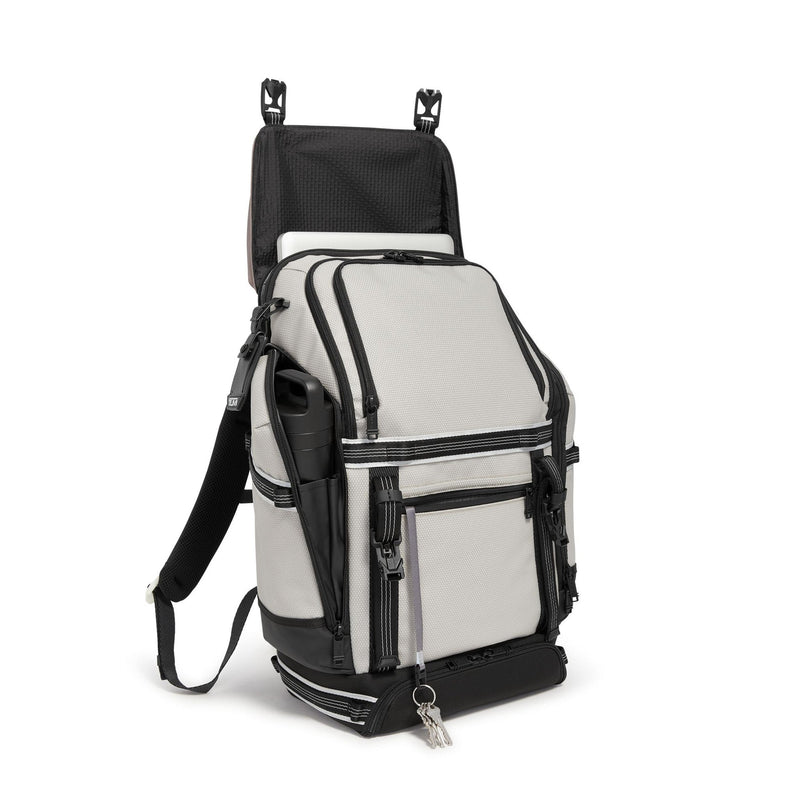 TUMI Alpha Bravo Expedition Flap Backpack