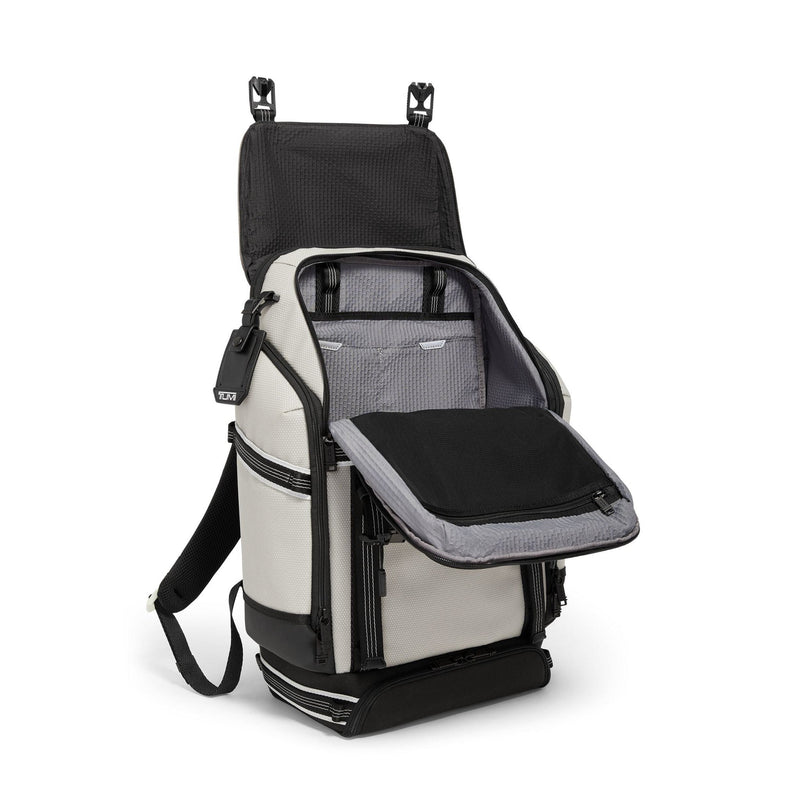 TUMI Alpha Bravo Expedition Flap Backpack