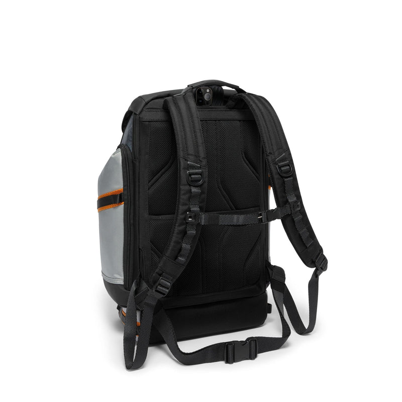 TUMI Alpha Bravo Expedition Flap Backpack