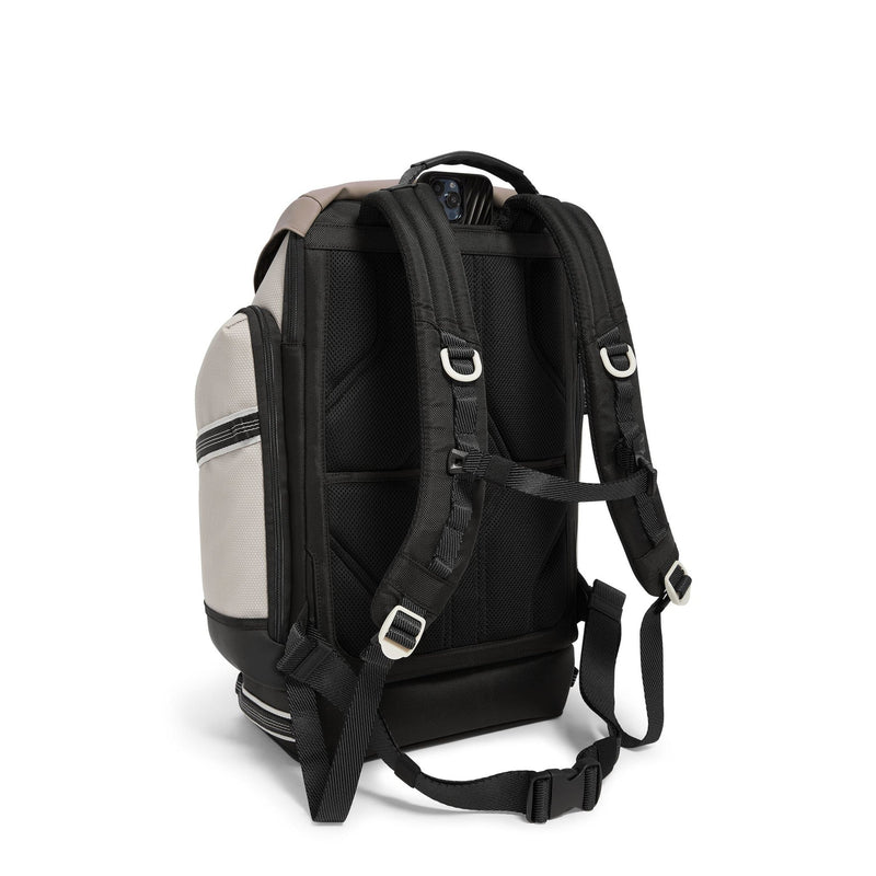TUMI Alpha Bravo Expedition Flap Backpack