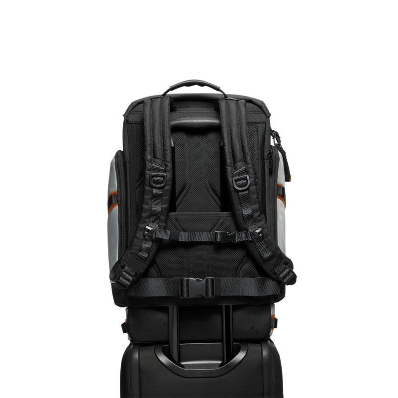 TUMI Alpha Bravo Expedition Flap Backpack