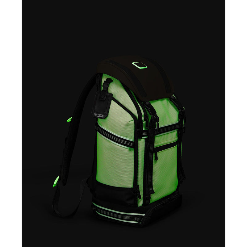 TUMI Alpha Bravo Expedition Flap Backpack