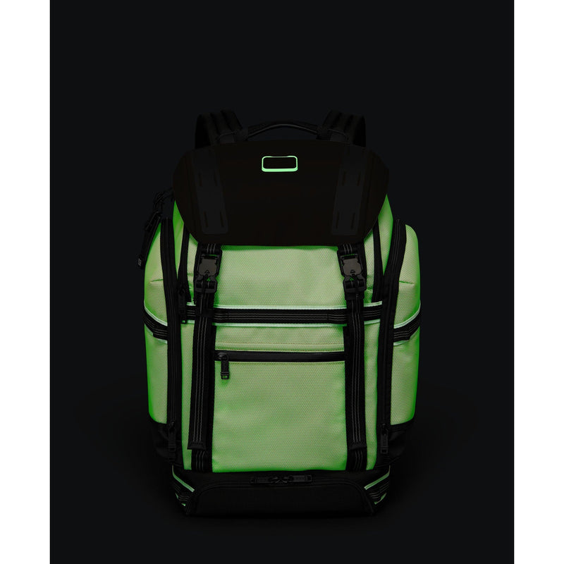 TUMI Alpha Bravo Expedition Flap Backpack