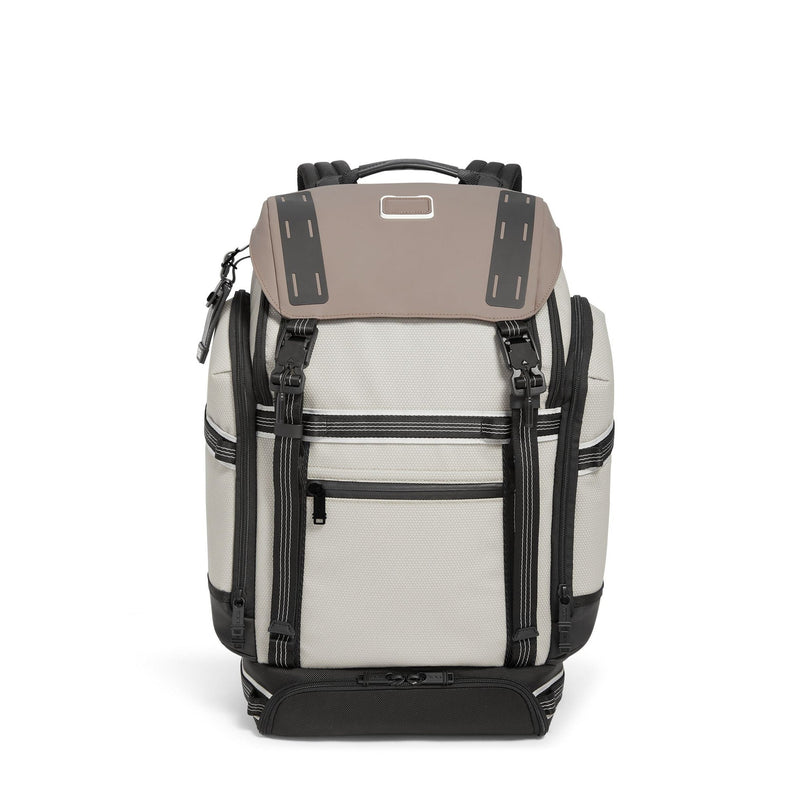 TUMI Alpha Bravo Expedition Flap Backpack