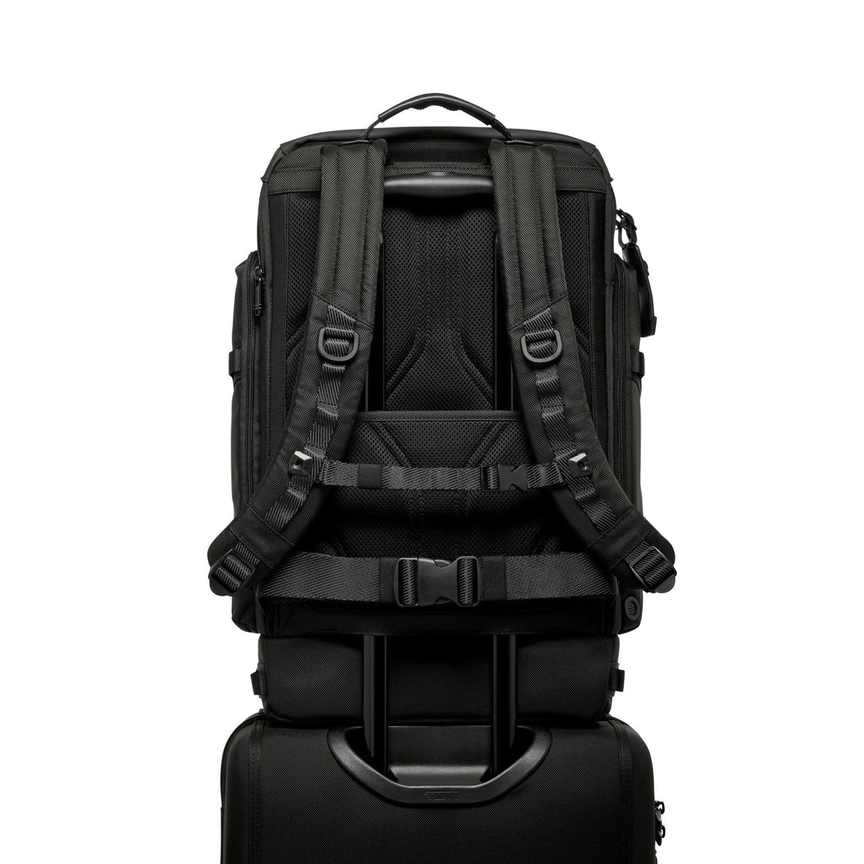 TUMI Alpha Bravo Expedition Flap Backpack