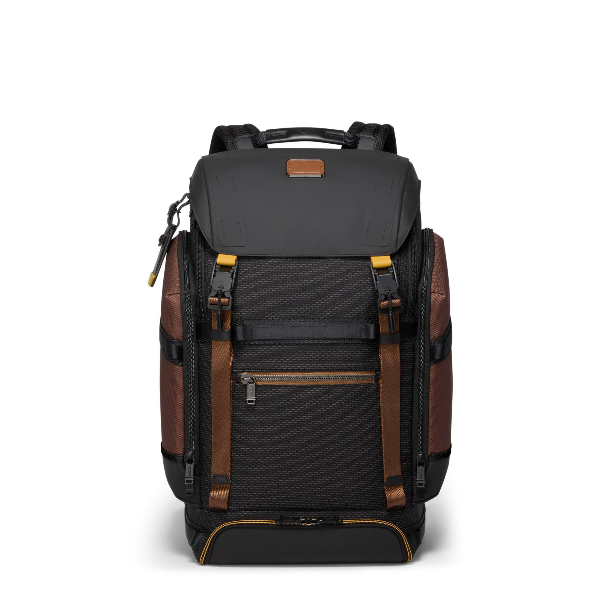 TUMI ALPHA BRAVO 232388LTHRG バックパック ALPHA BRAVO 「レネゲード」バックパック ブラック｜TUMI(トゥミ