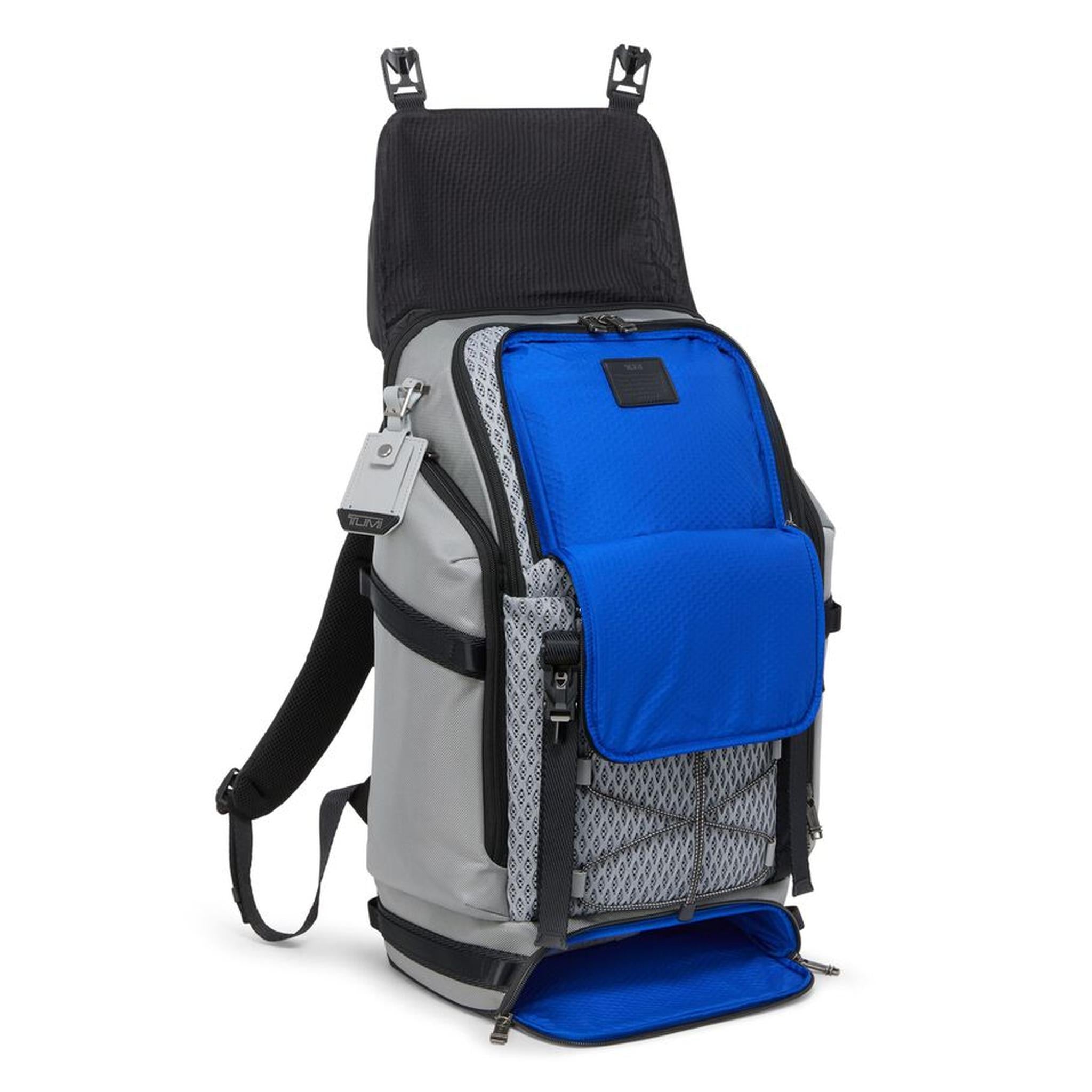 バッグ Tumi alpha bravo 0400018466239_MIDNIGHTNAVYKHAK