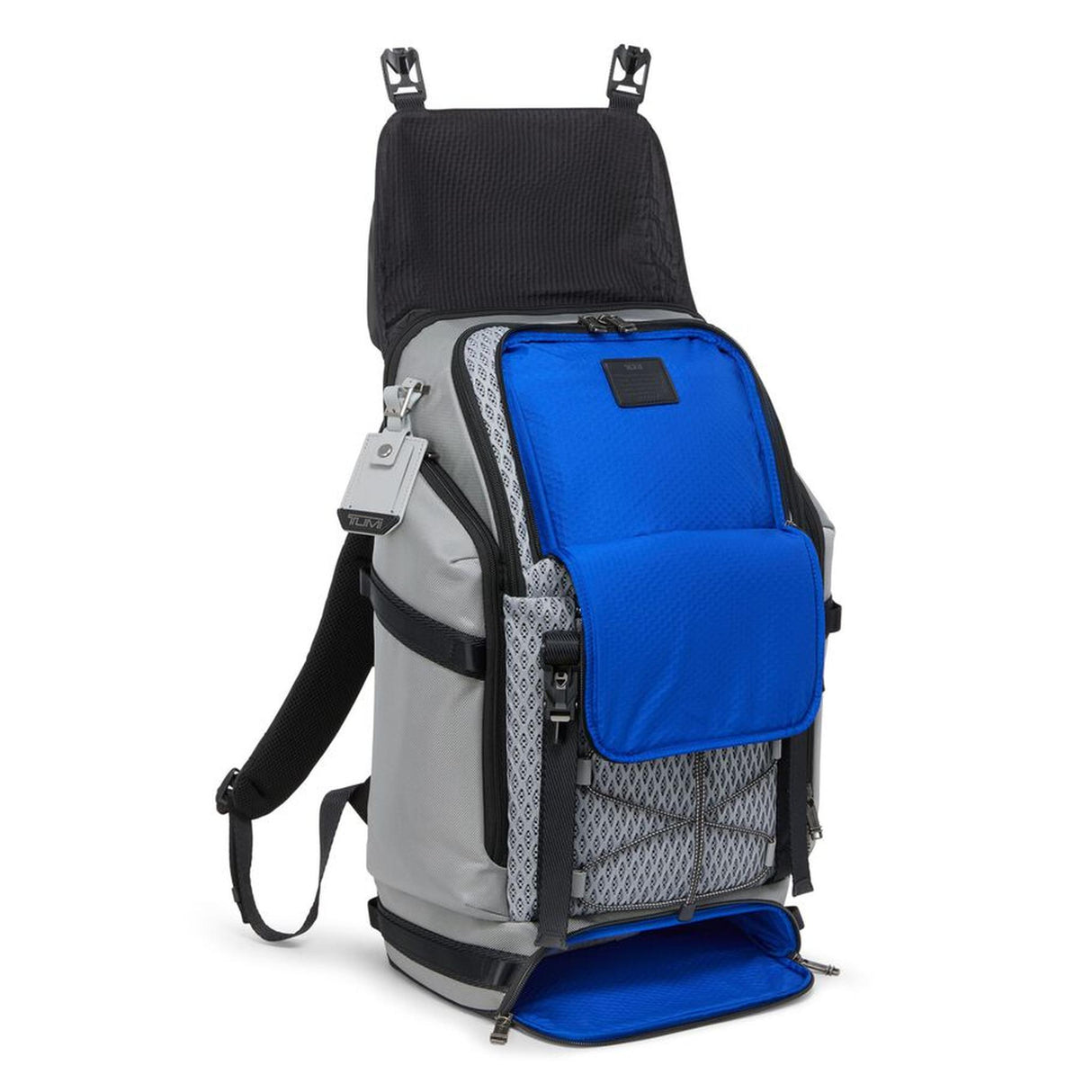 TUMI Alpha Bravo Expedition Flap Backpack