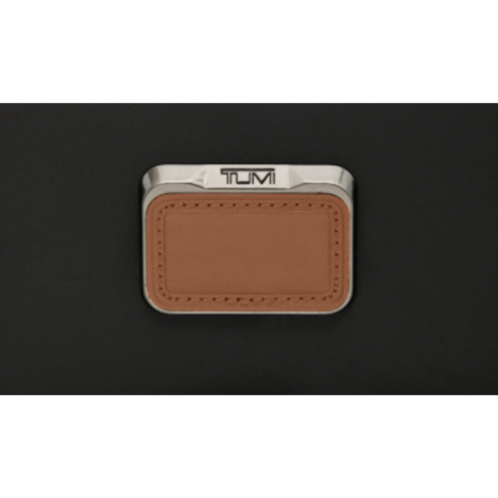 TUMI Alpha Bravo International 2 Wheel Duffel Backpack Carry On