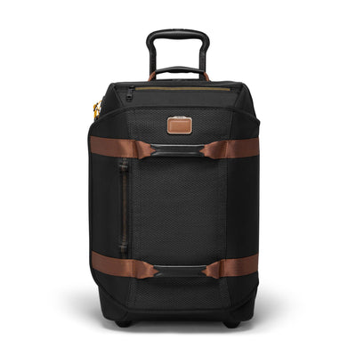 TUMI Alpha Bravo International 2 Wheel Duffel Backpack Carry On