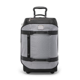 TUMI Alpha Bravo International 2 Wheel Duffel Backpack Carry On