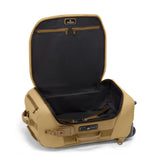 TUMI Alpha Bravo International 2 Wheeled Duffel Backpack Carry-On