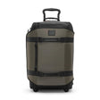 TUMI Alpha Bravo International 2 Wheeled Duffel Backpack Carry-On