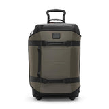 TUMI Alpha Bravo International 2 Wheeled Duffel Backpack Carry-On