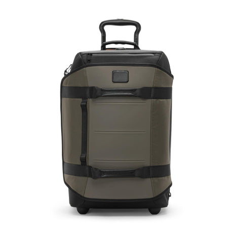 TUMI Alpha Bravo International 2 Wheeled Duffel Backpack Carry-On