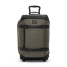 TUMI Alpha Bravo International 2 Wheeled Duffel Backpack Carry-On