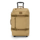 TUMI Alpha Bravo International 2 Wheeled Duffel Backpack Carry-On