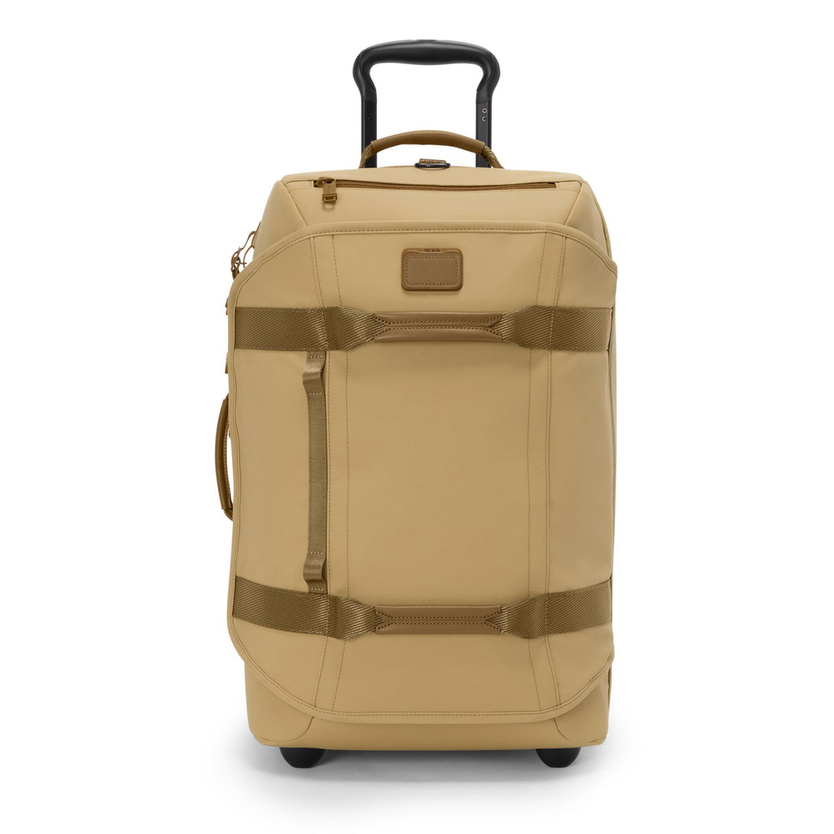 TUMI Alpha Bravo International 2 Wheeled Duffel Backpack Carry-On