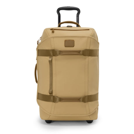 TUMI Alpha Bravo International 2 Wheeled Duffel Backpack Carry-On