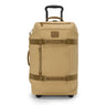 TUMI Alpha Bravo International 2 Wheeled Duffel Backpack Carry-On