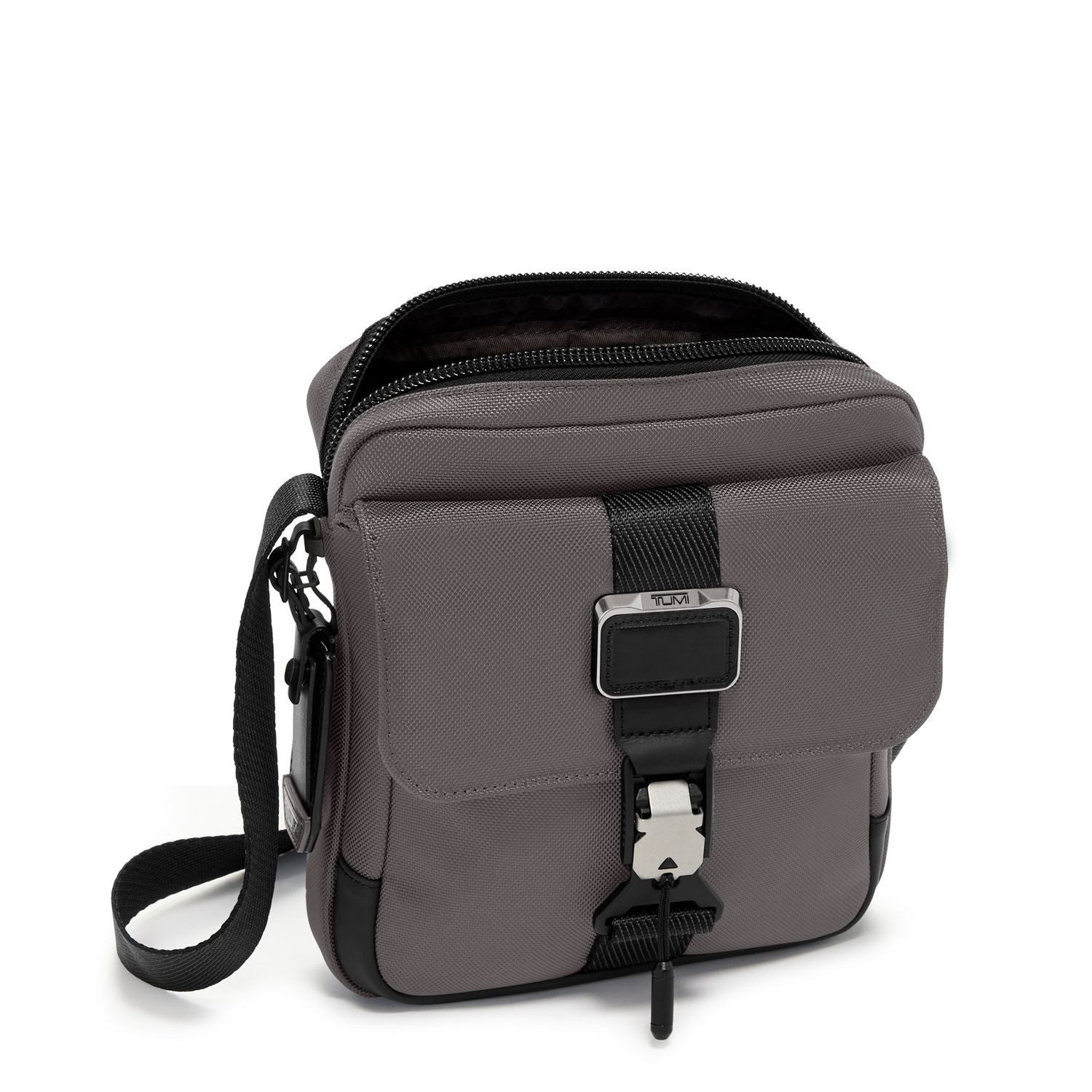 tumi alpha bravo sling backpack TUMI Alpha Bravo Junior Crossbody – Luggage Pros
