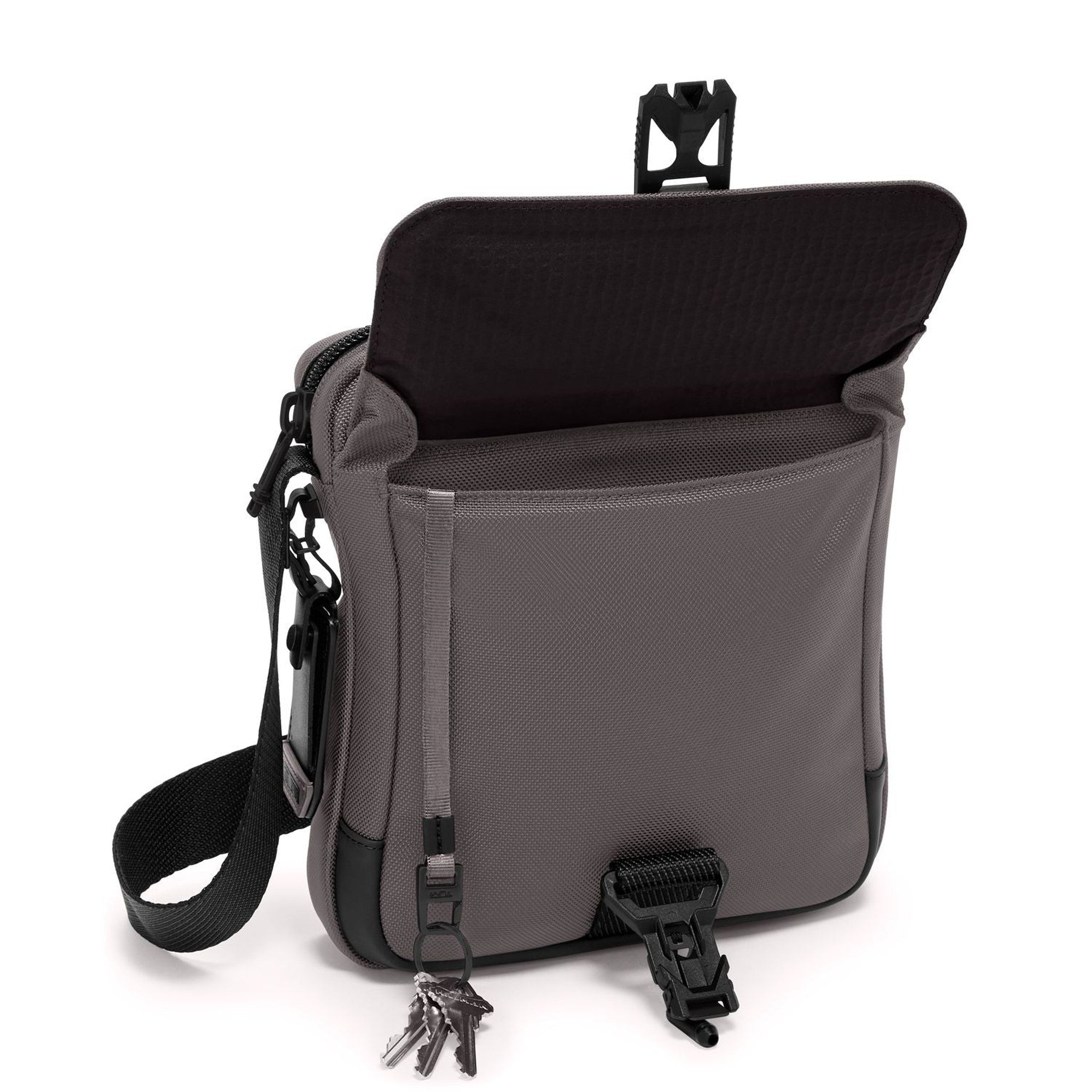 TUMI Alpha Bravo Junior Crossbody – Luggage Pros
