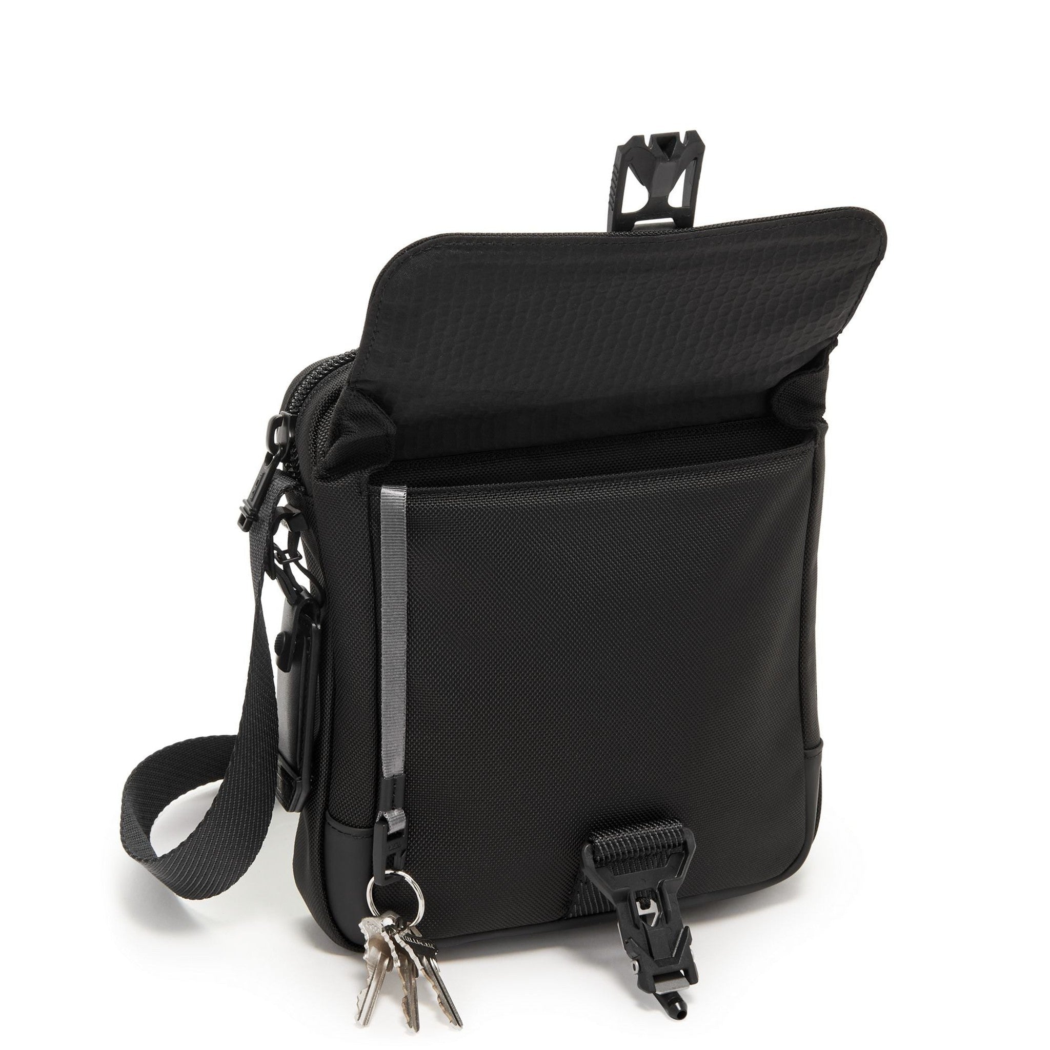 TUMI Alpha Bravo Junior Crossbody – Luggage Pros