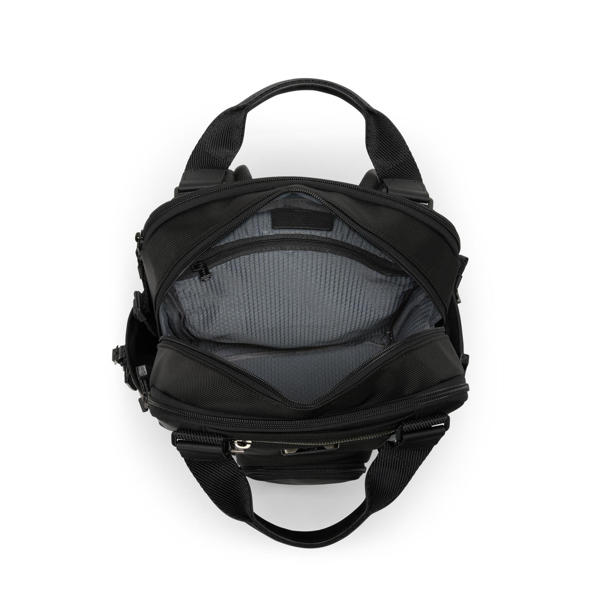TUMI Alpha Bravo Lejeune Backpack – Luggage Pros