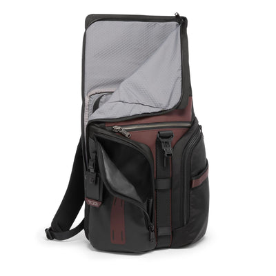 TUMI Alpha Bravo Logistics Backpack