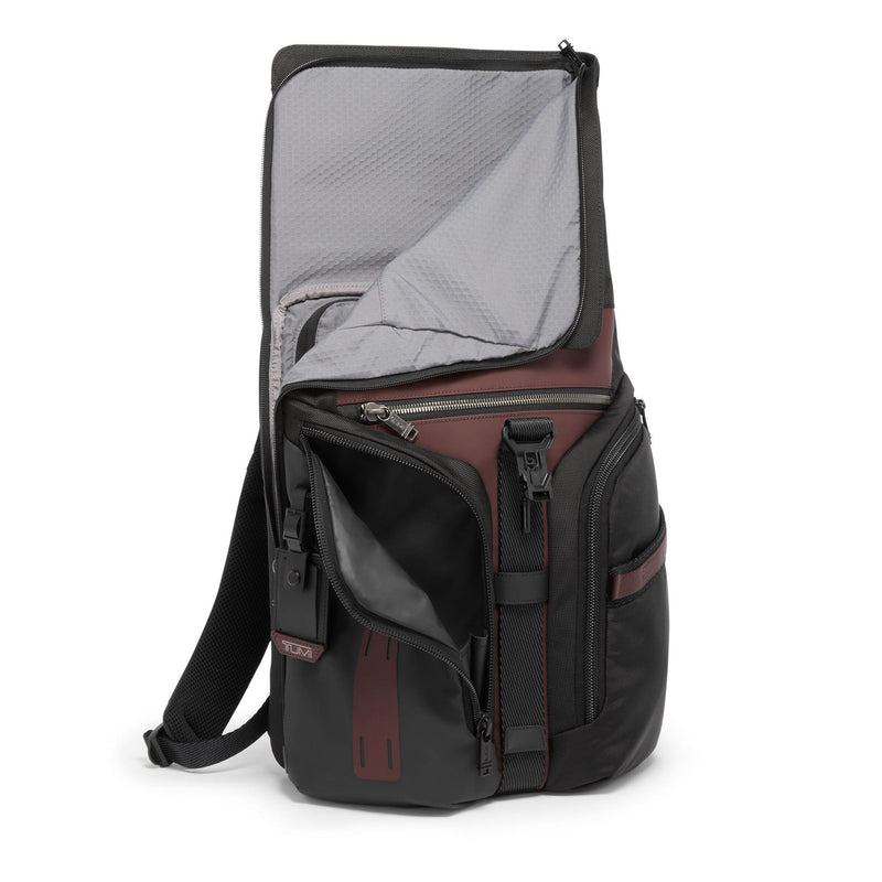 TUMI Alpha Bravo Logistics Backpack