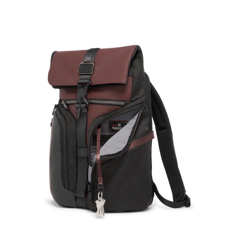 TUMI Alpha Bravo Logistics Backpack