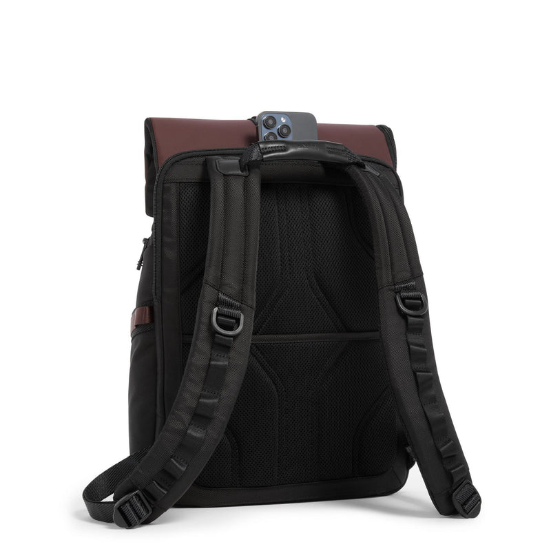 TUMI Alpha Bravo Logistics Backpack