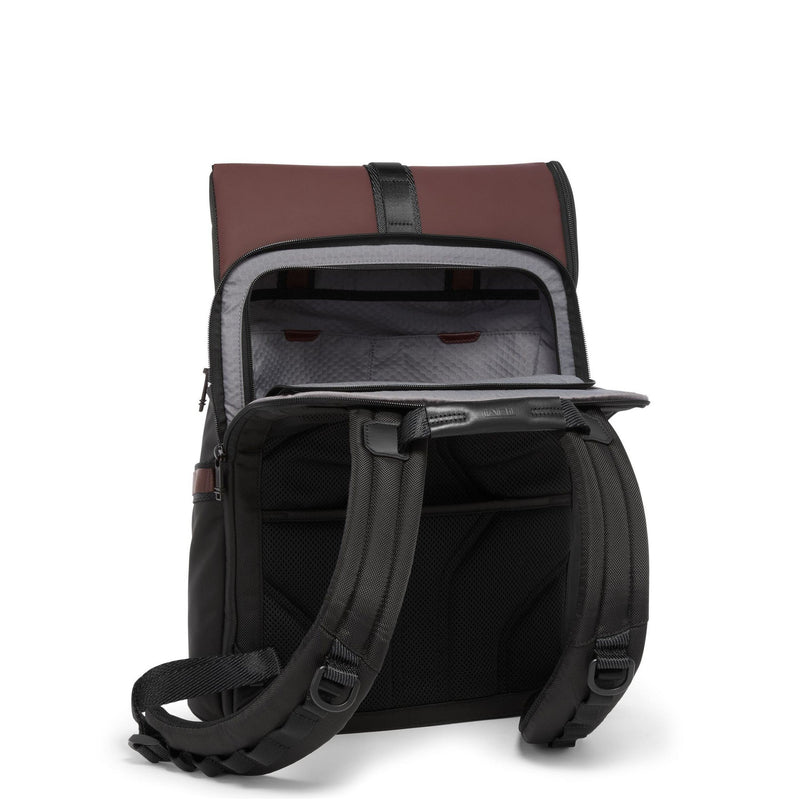 TUMI Alpha Bravo Logistics Backpack