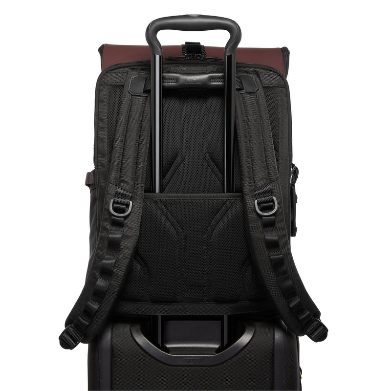 TUMI Alpha Bravo Logistics Backpack
