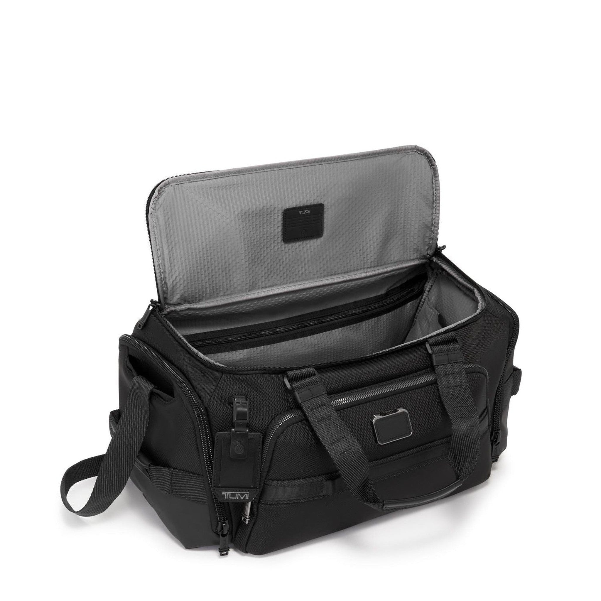 TUMI Alpha Bravo Mason Duffel – Luggage Pros