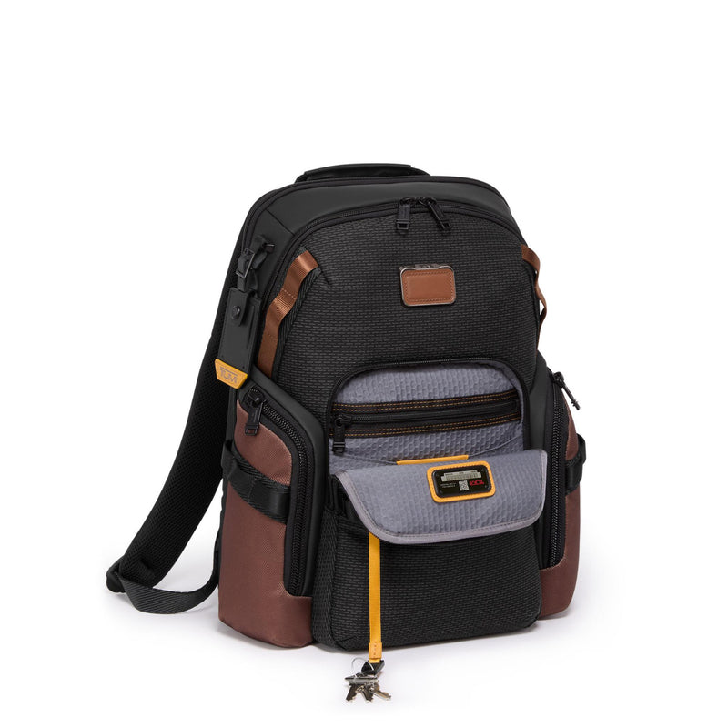 TUMI Alpha Bravo Navigation Backpack