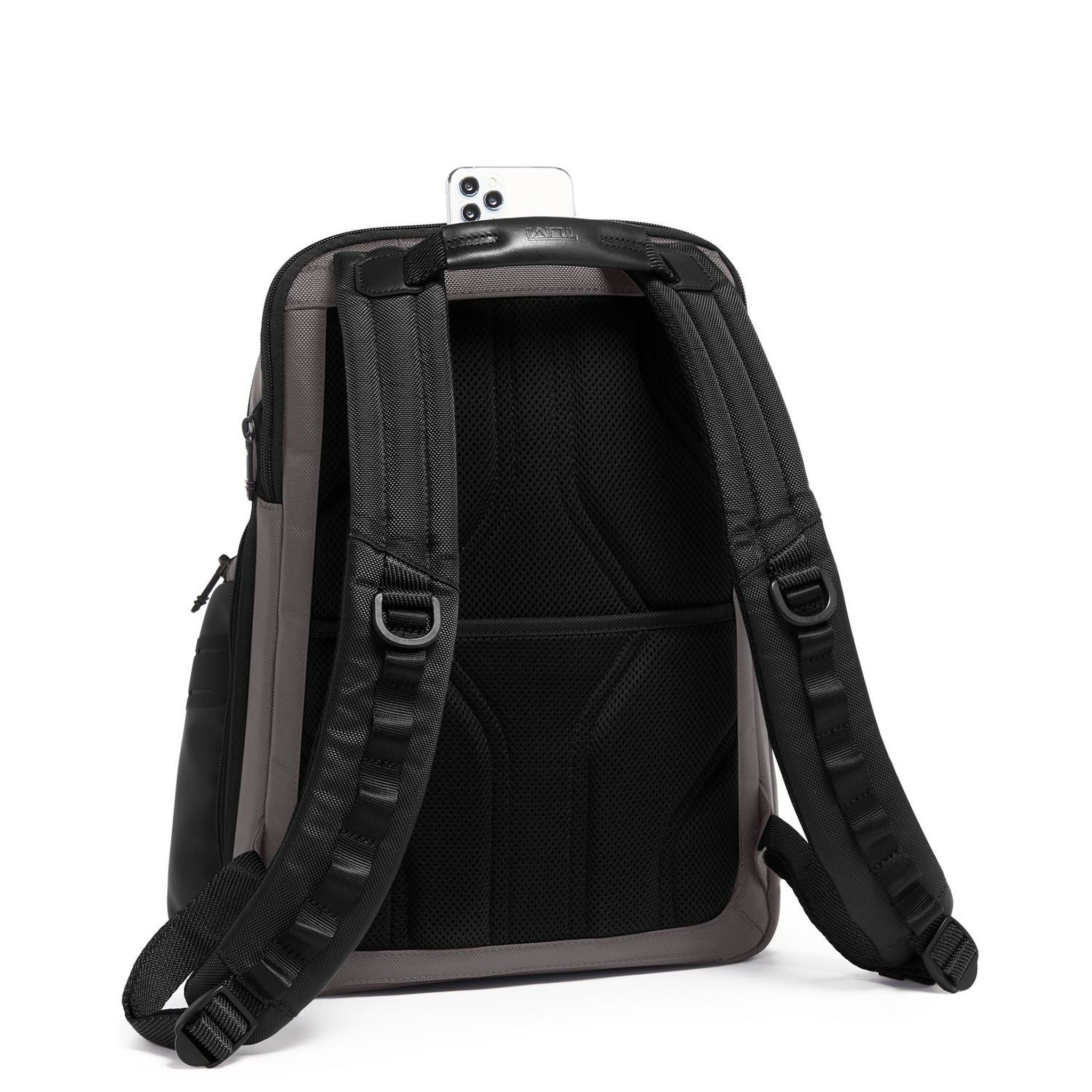 TUMI Alpha Bravo Navigation Backpack – Luggage Pros